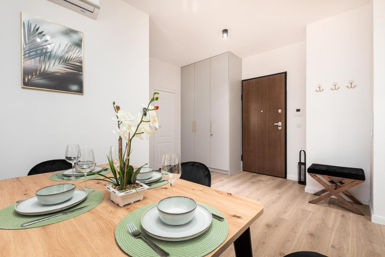 Bg Premium Apartments Browary Warszawskie Warsaw Exterior photo